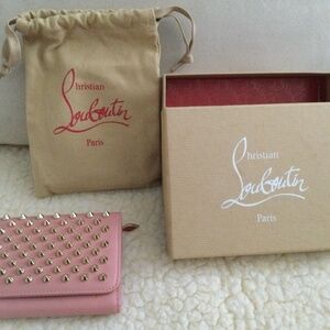 Christian Louboutin Macron Wallet
